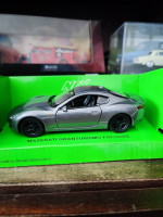 Maserati Granturismo Folgore